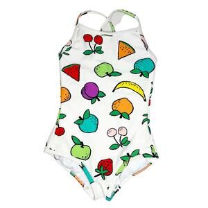 Hanna Andersson Sunblock One Piece Bathing Suit Size 100cm (4)
